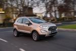 Ford EcoSport Titanium 2018 года (ZA)